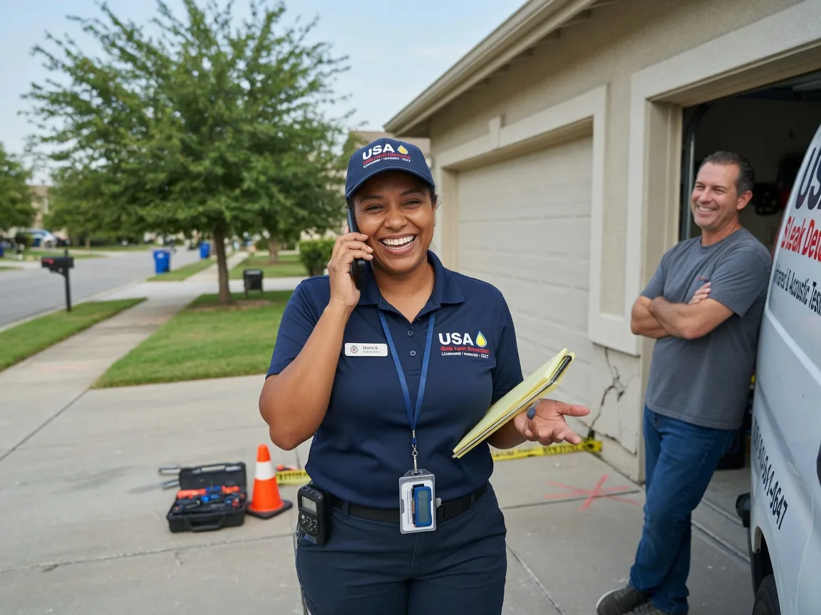 Slab Leak Repair Gower, MO FAQs